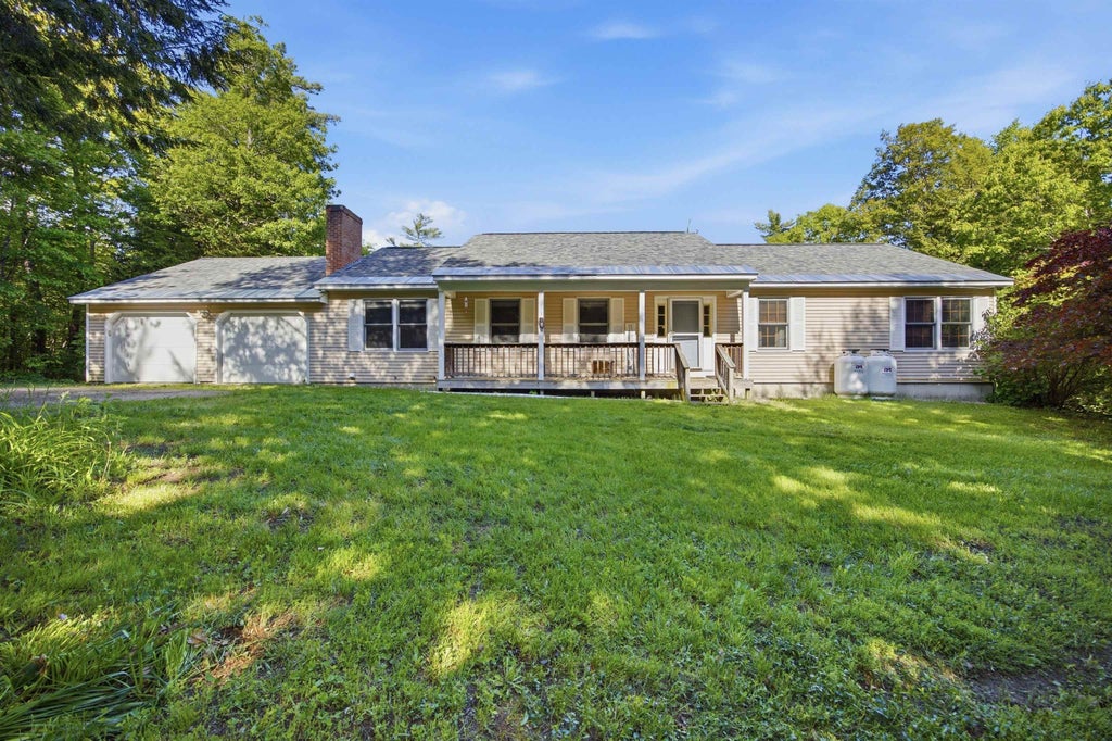 Photo of 131 Woodman Road, Sanbornton, NH 03269 (MLS # 5092468)