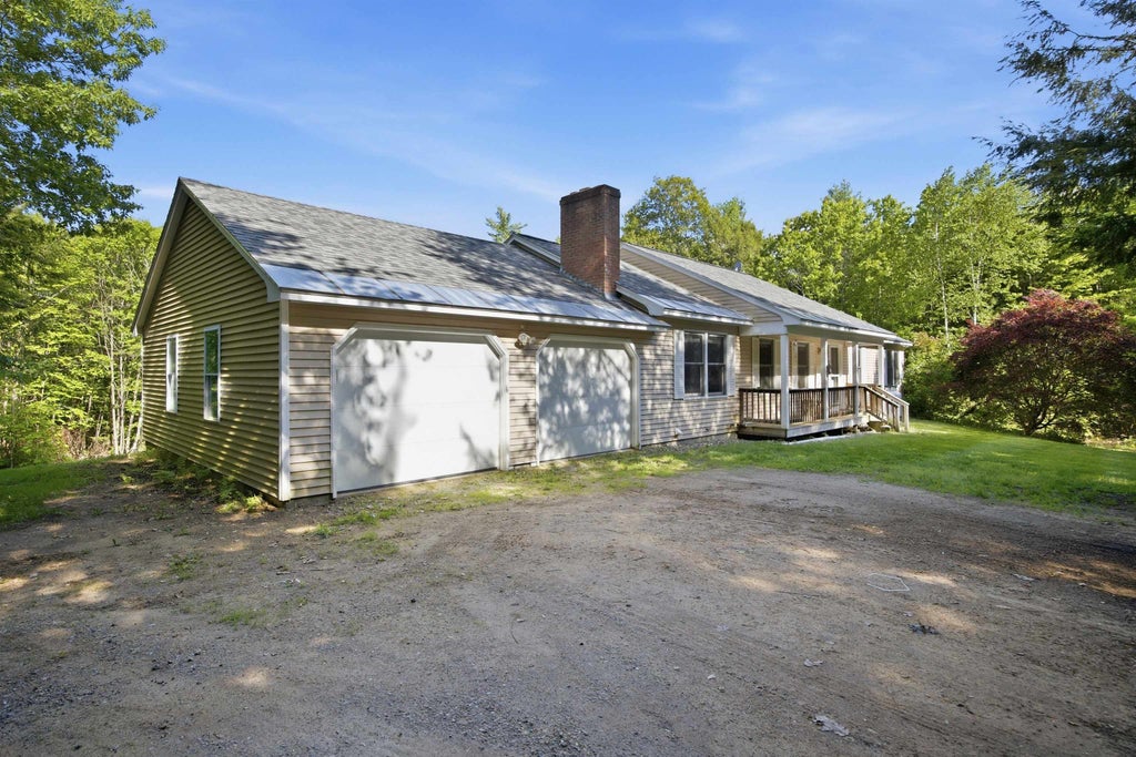 Photo of 131 Woodman Road, Sanbornton, NH 03269 (MLS # 5092468)