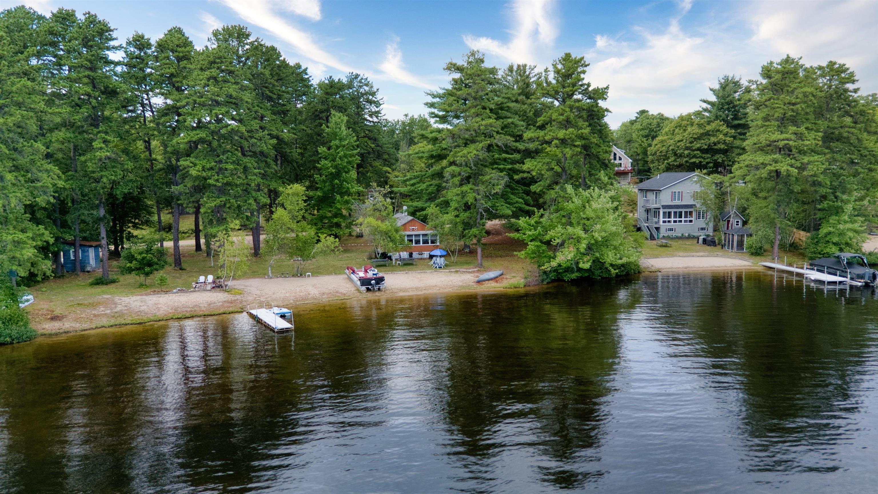 463 Huckins Road