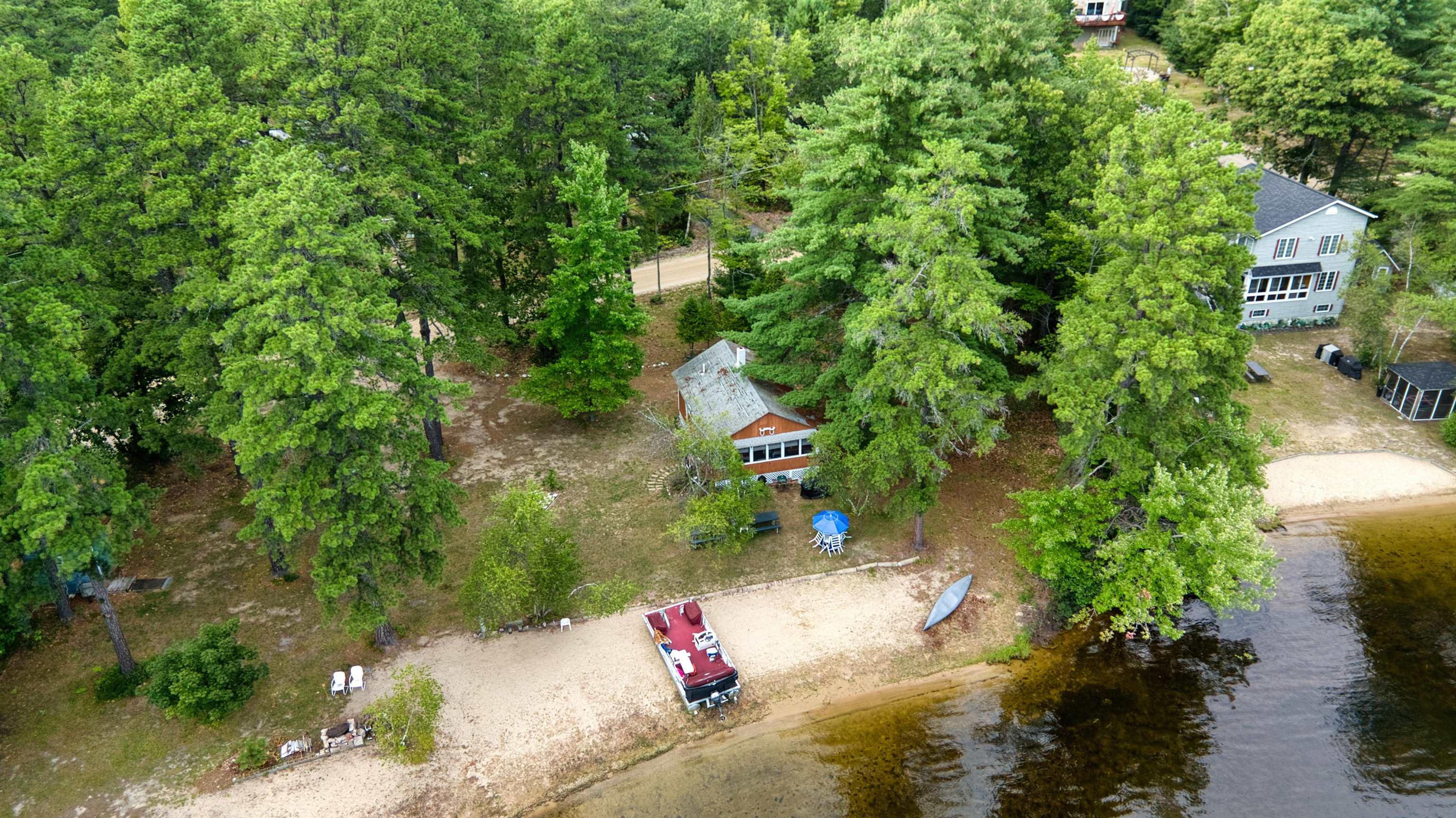 463 Huckins Road