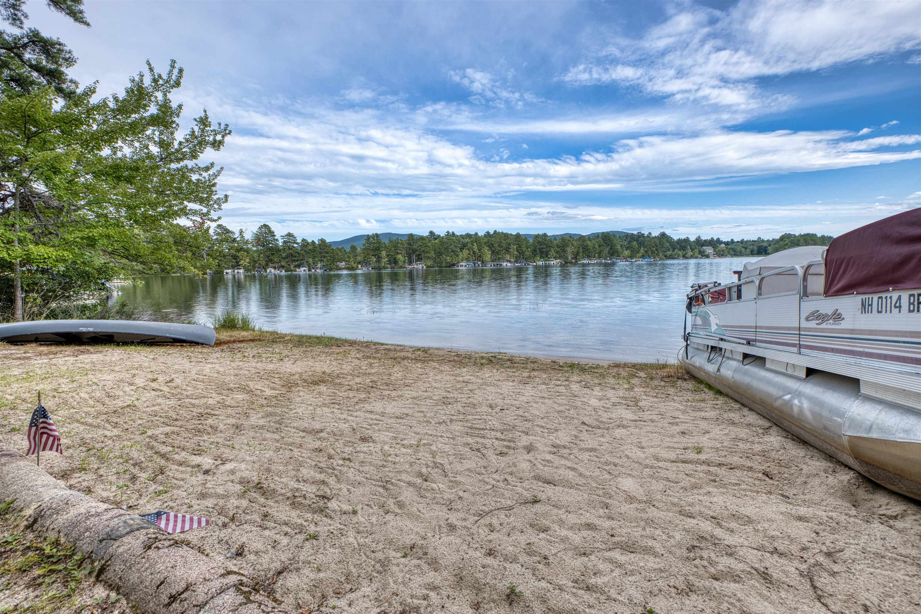 463 Huckins Road