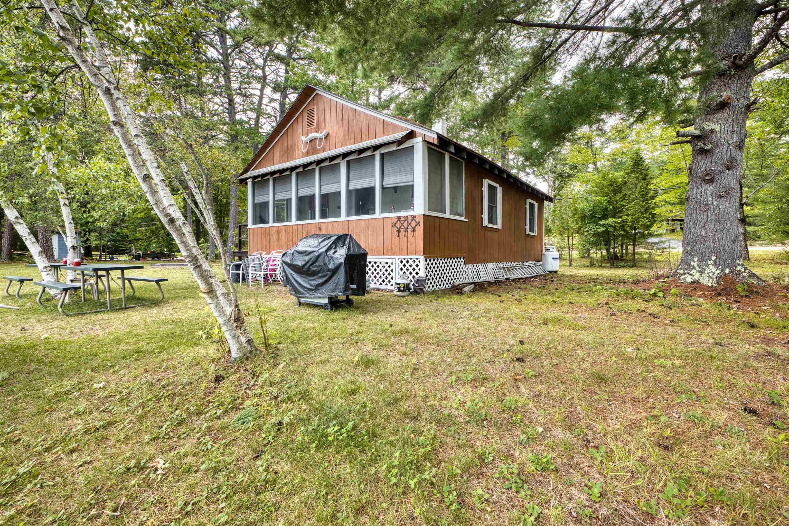 463 Huckins Road