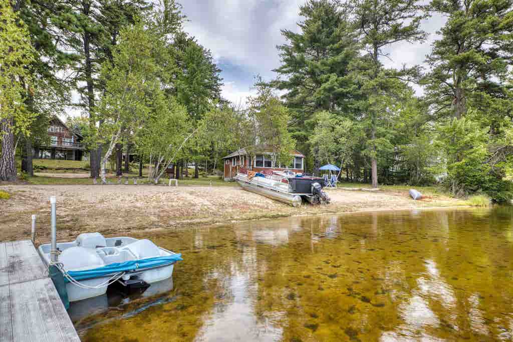 Photo of 463 Huckins Road, Freedom, NH 03836 (MLS # 5106298)