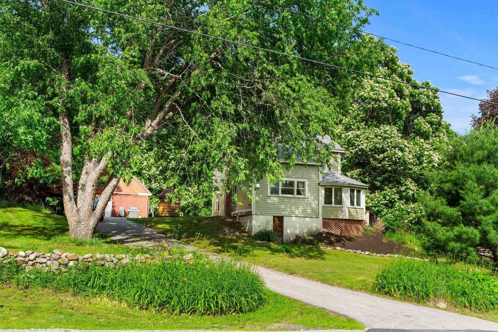 Photo of 84 North Water Street, Boscawen, NH 03303 (MLS # 5096748)
