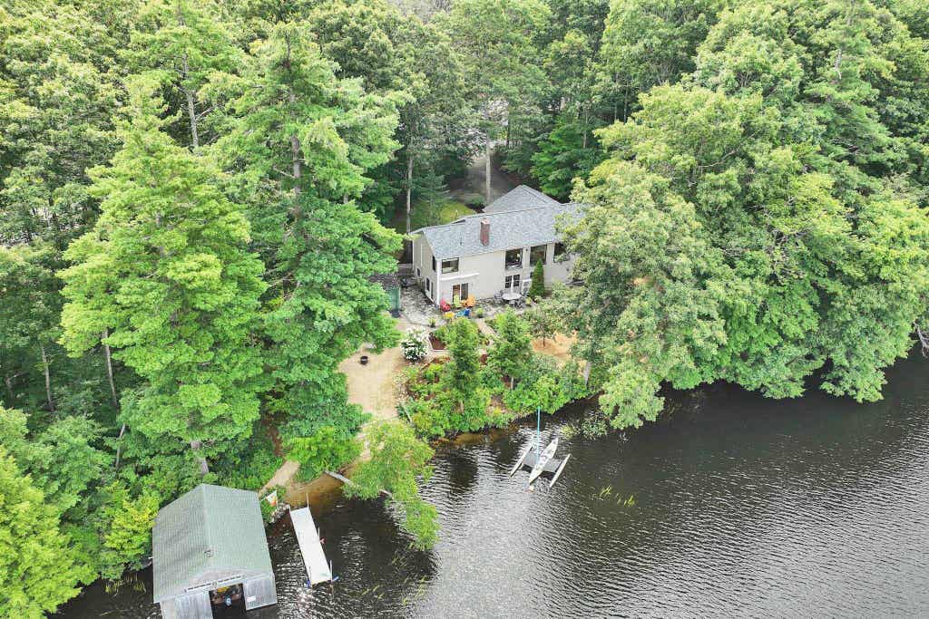 Photo of 332 Route 202, Rindge, NH 03461 (MLS # 5105827)