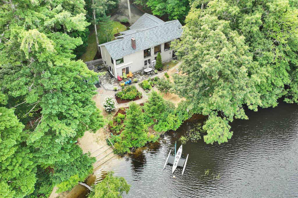 Photo of 332 Route 202, Rindge, NH 03461 (MLS # 5105827)