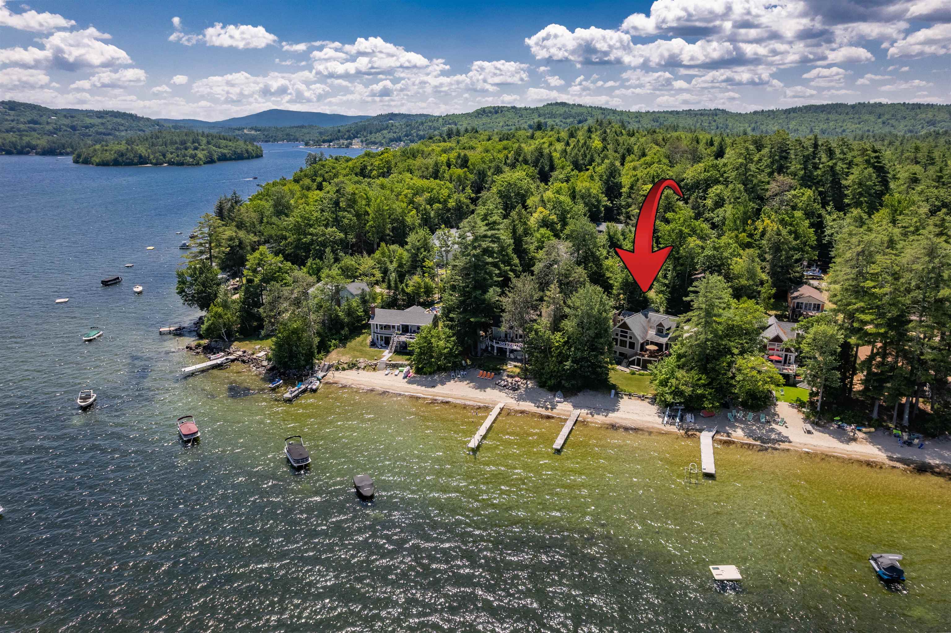 33 Arrowhead Point Road
