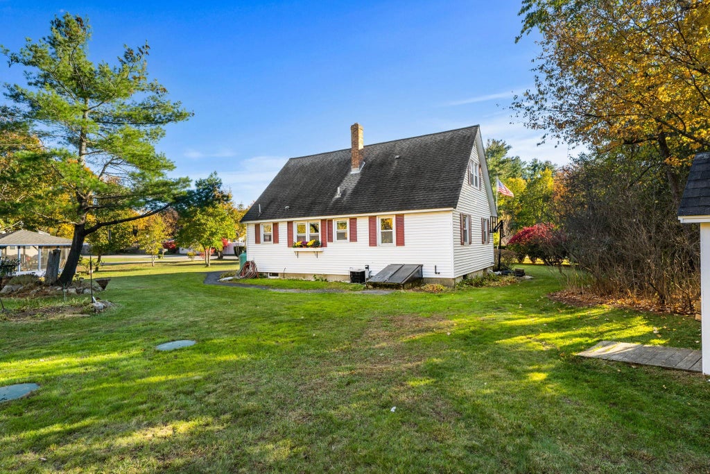 Photo of 21 Chisholm Road, Kingston, NH 03848 (MLS # 5115120)