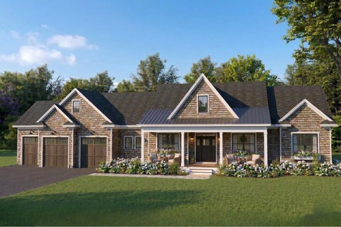 Photo of 123 Wentworth Drive #12-3, Greenland, NH 03840 (MLS # 5080674)