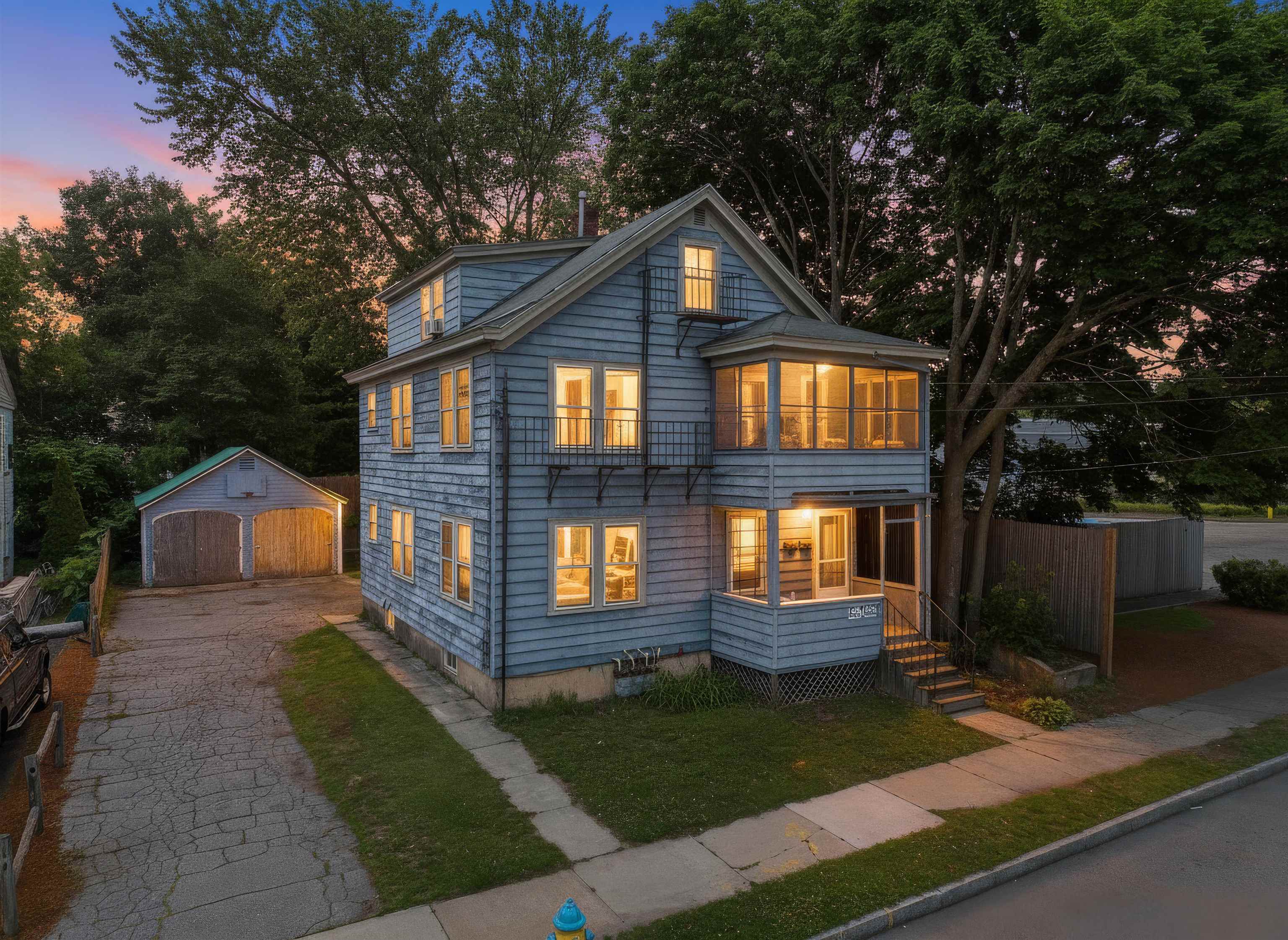 Photo 1 of 32 — 15-15 1/2 Marshall Street, Nashua, NH 03064