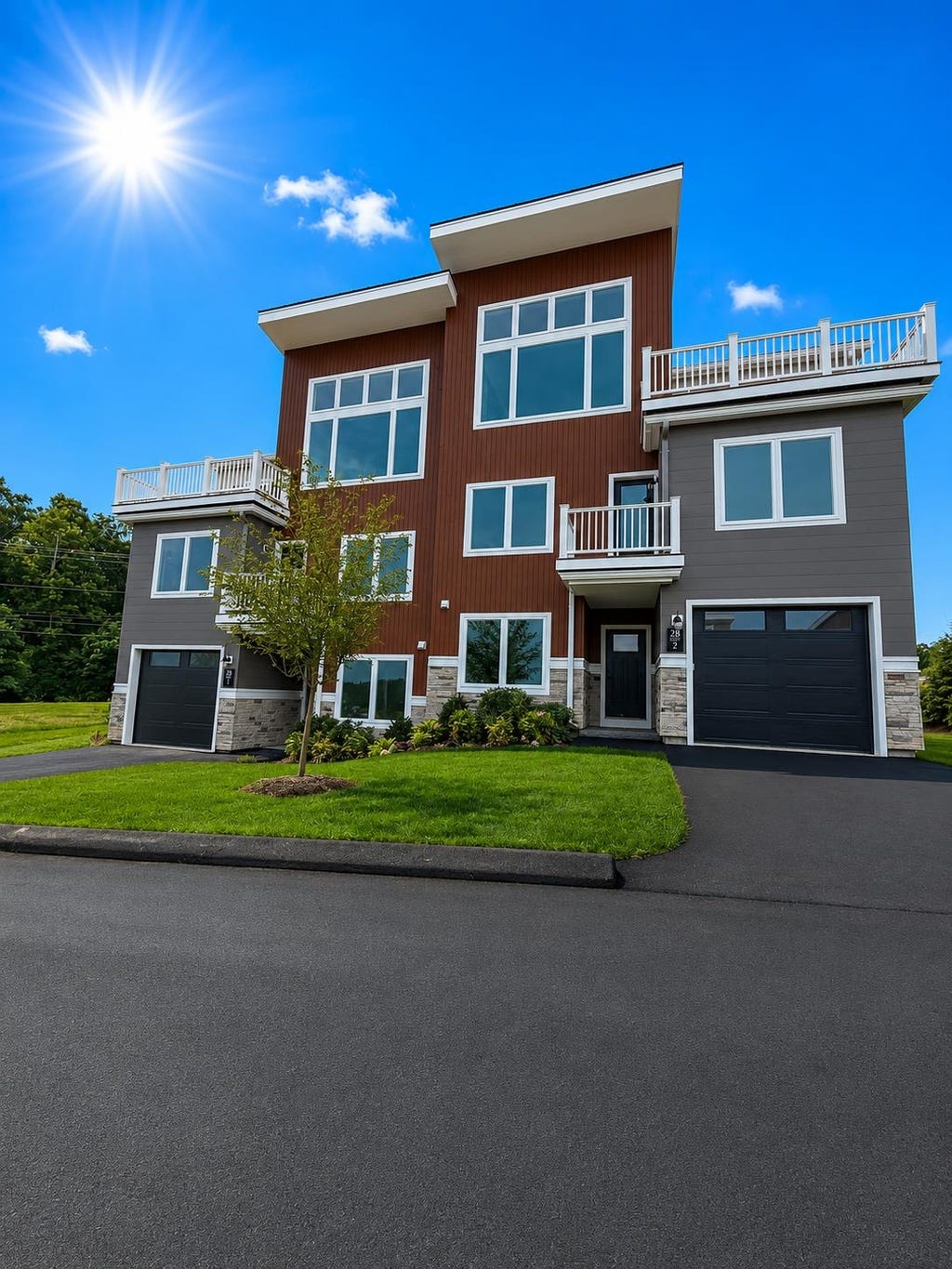 Photo of 28 Vantage Point Drive #1, Laconia, NH 03246 (MLS # 5102166)
