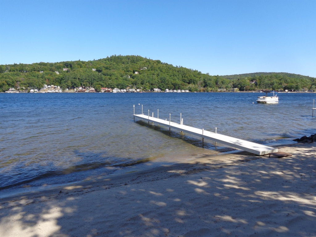 Photo of 74 West Shore Road, Bristol, NH 03222 (MLS # 5109464)
