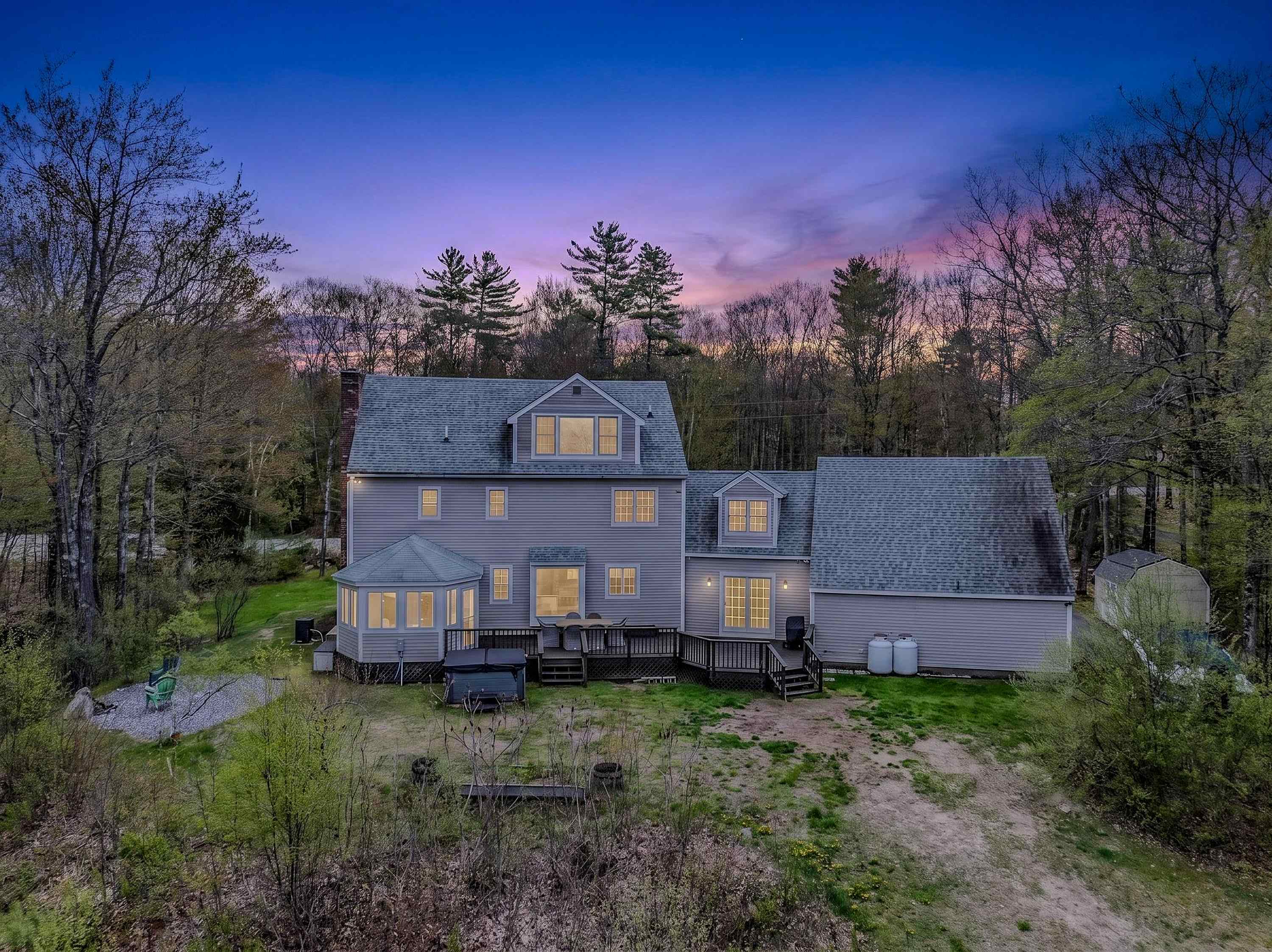 137 Sargent Road