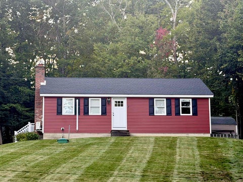 Photo of 401 Allard Farm Circuit Road, Conway, NH 03860 (MLS # 5111648)