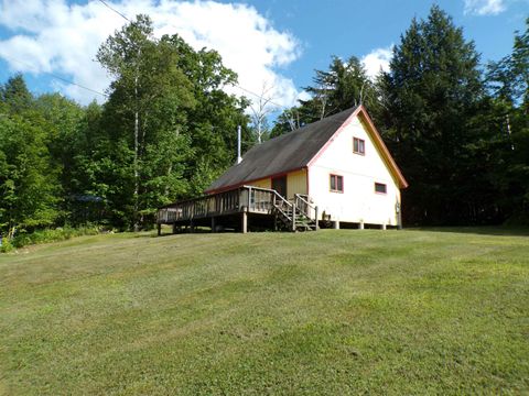Photo of 100 Sterling Lane, Westmore, VT 05860 (MLS # 5101213)
