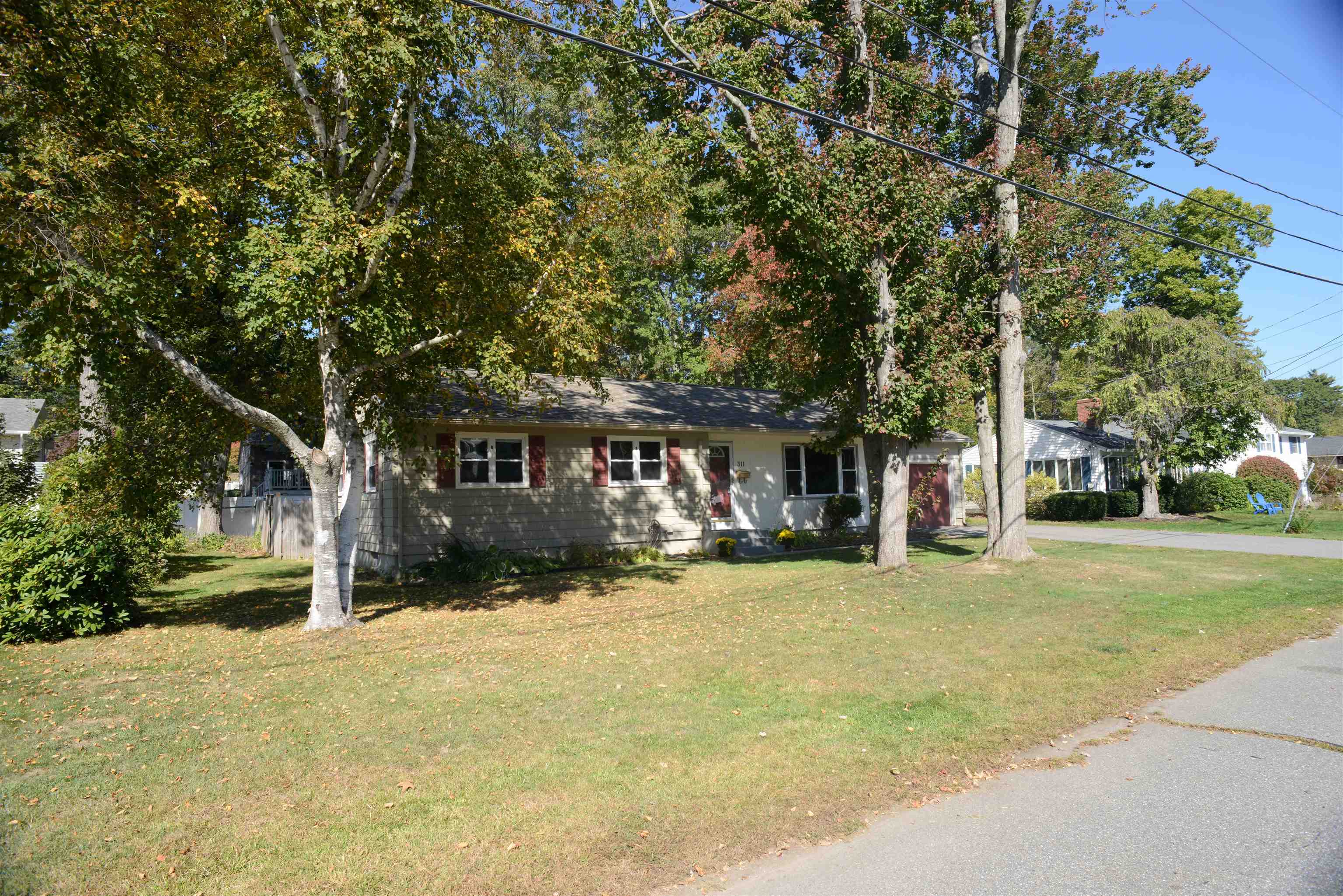 311 McKinley Road
