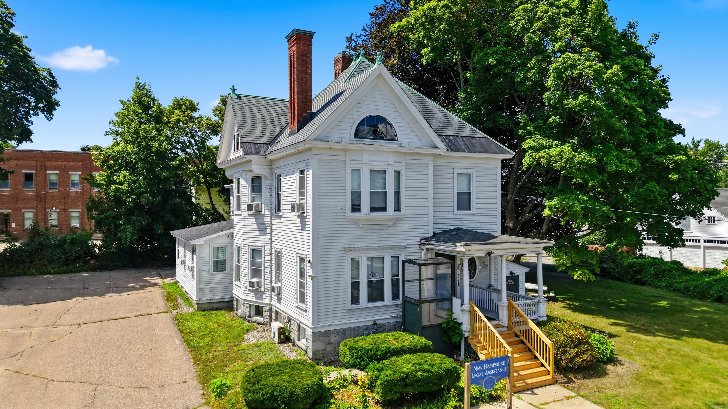 117 North State Street
