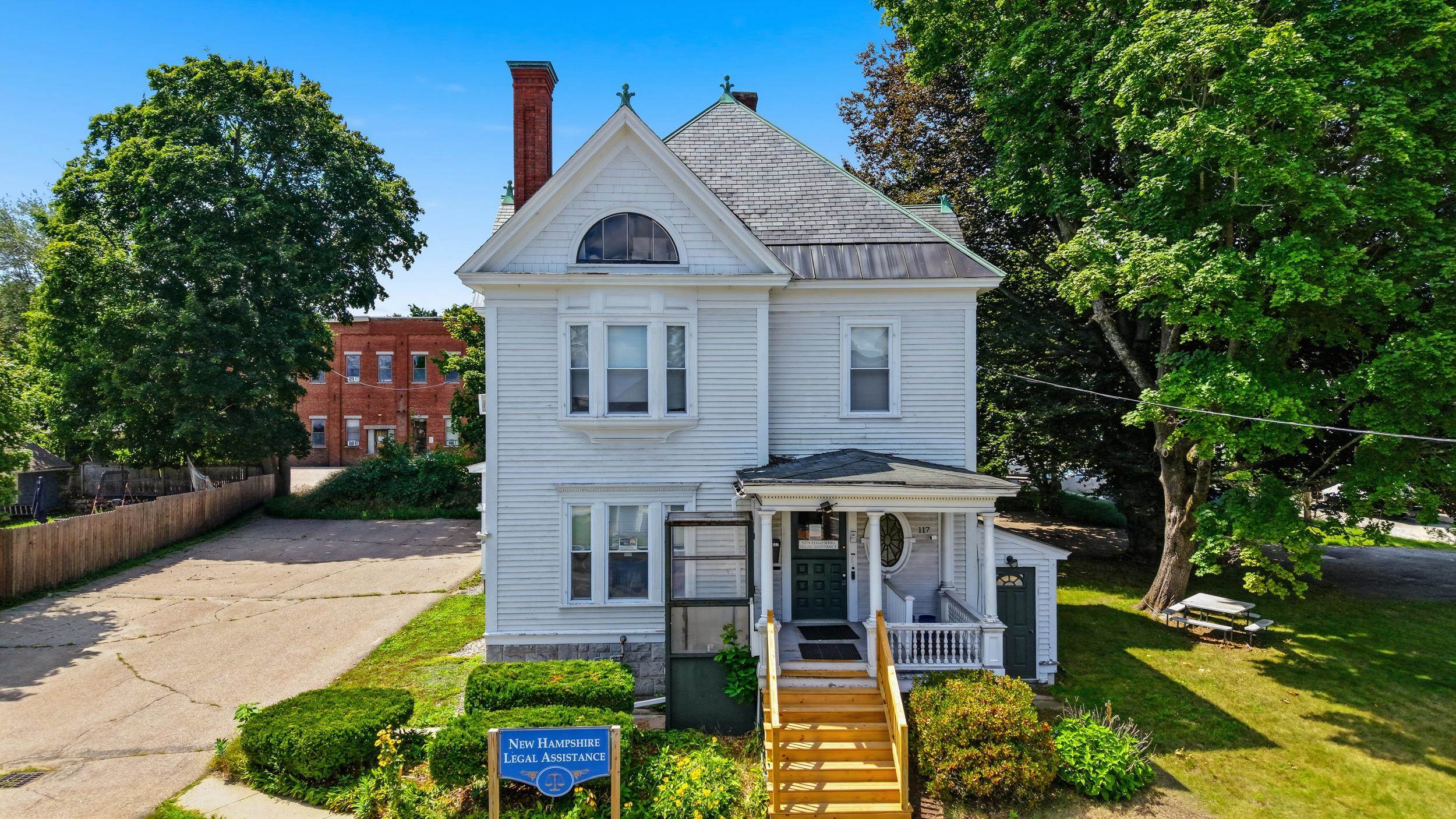 117 North State Street