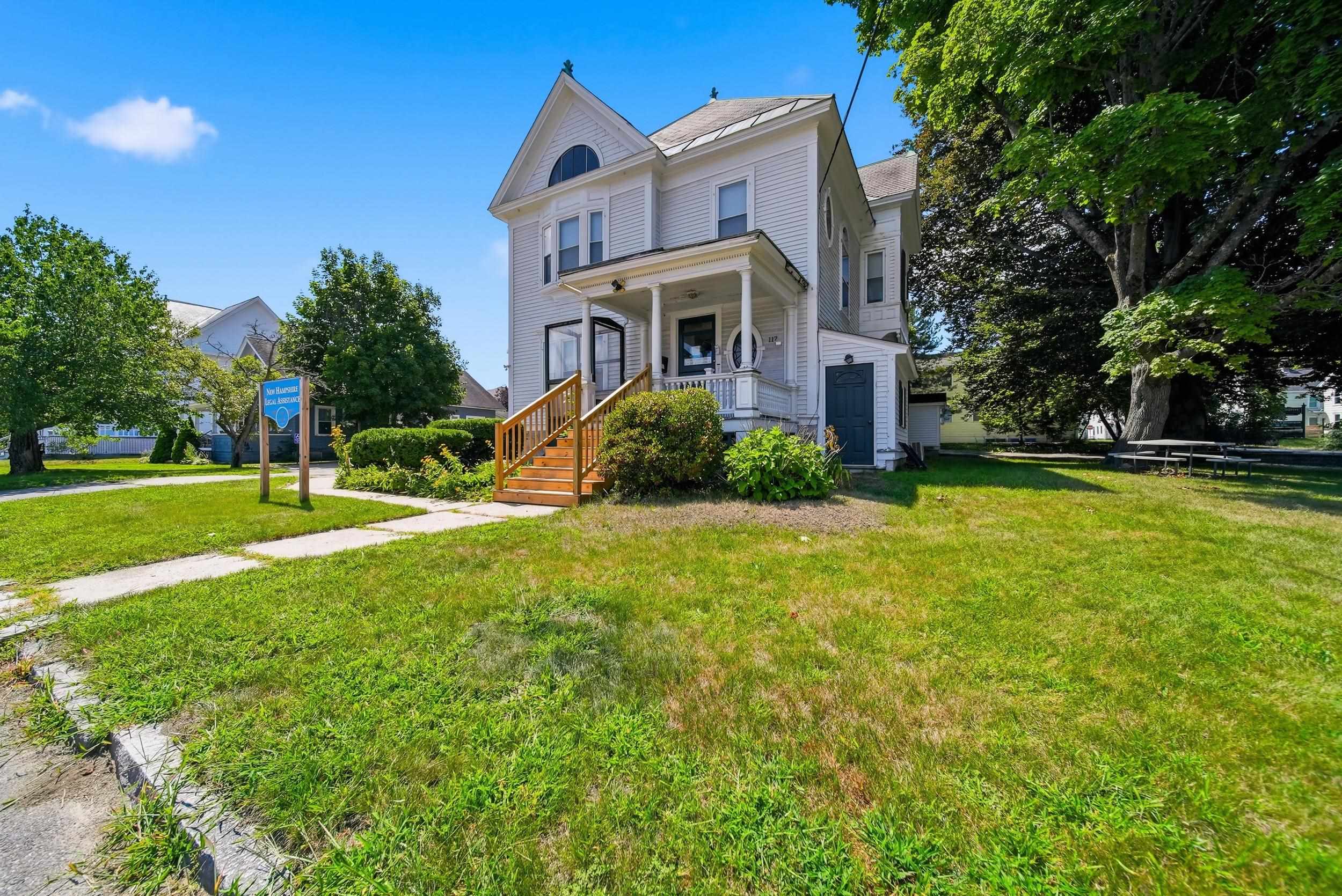 117 North State Street