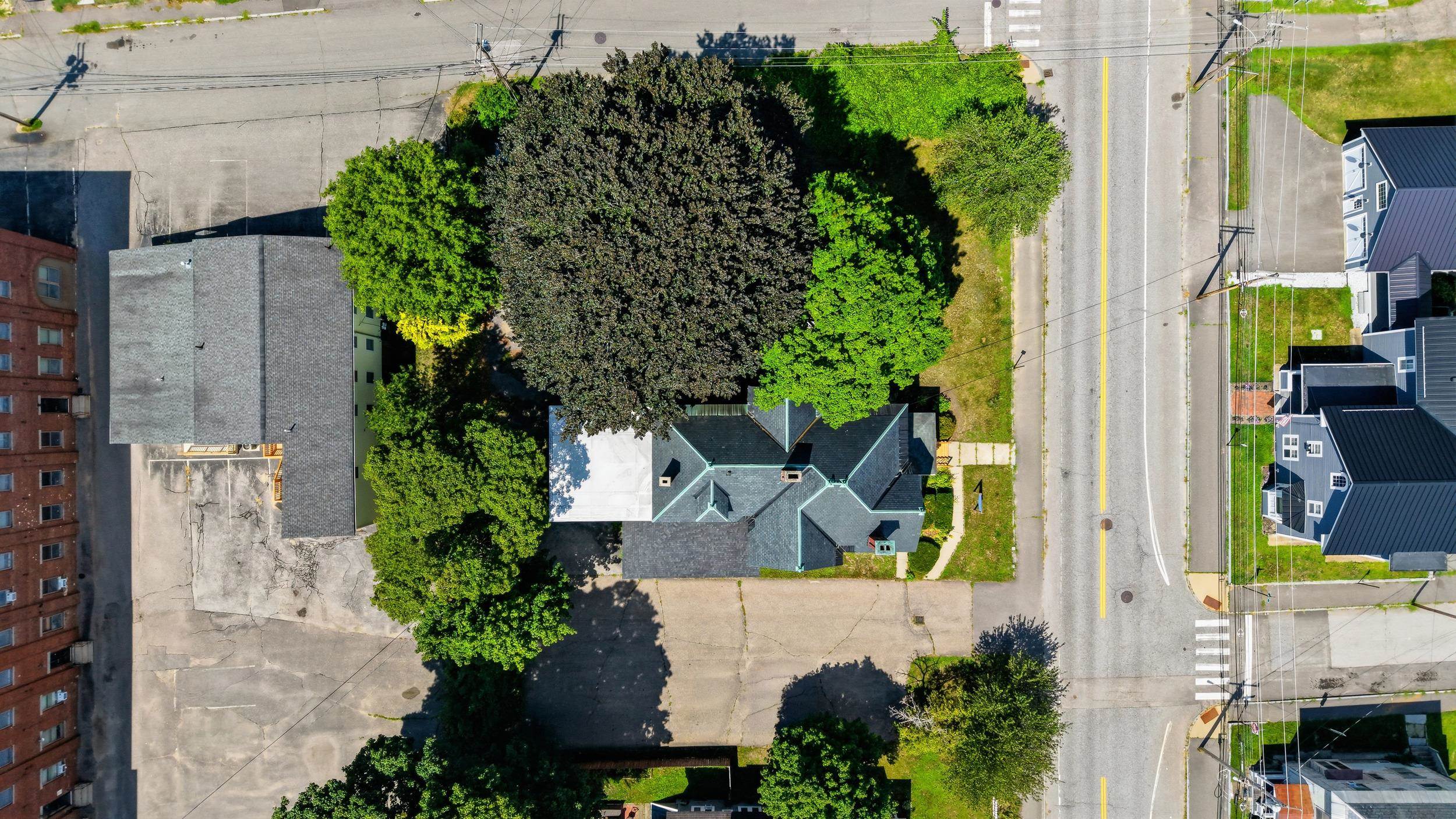 117 North State Street