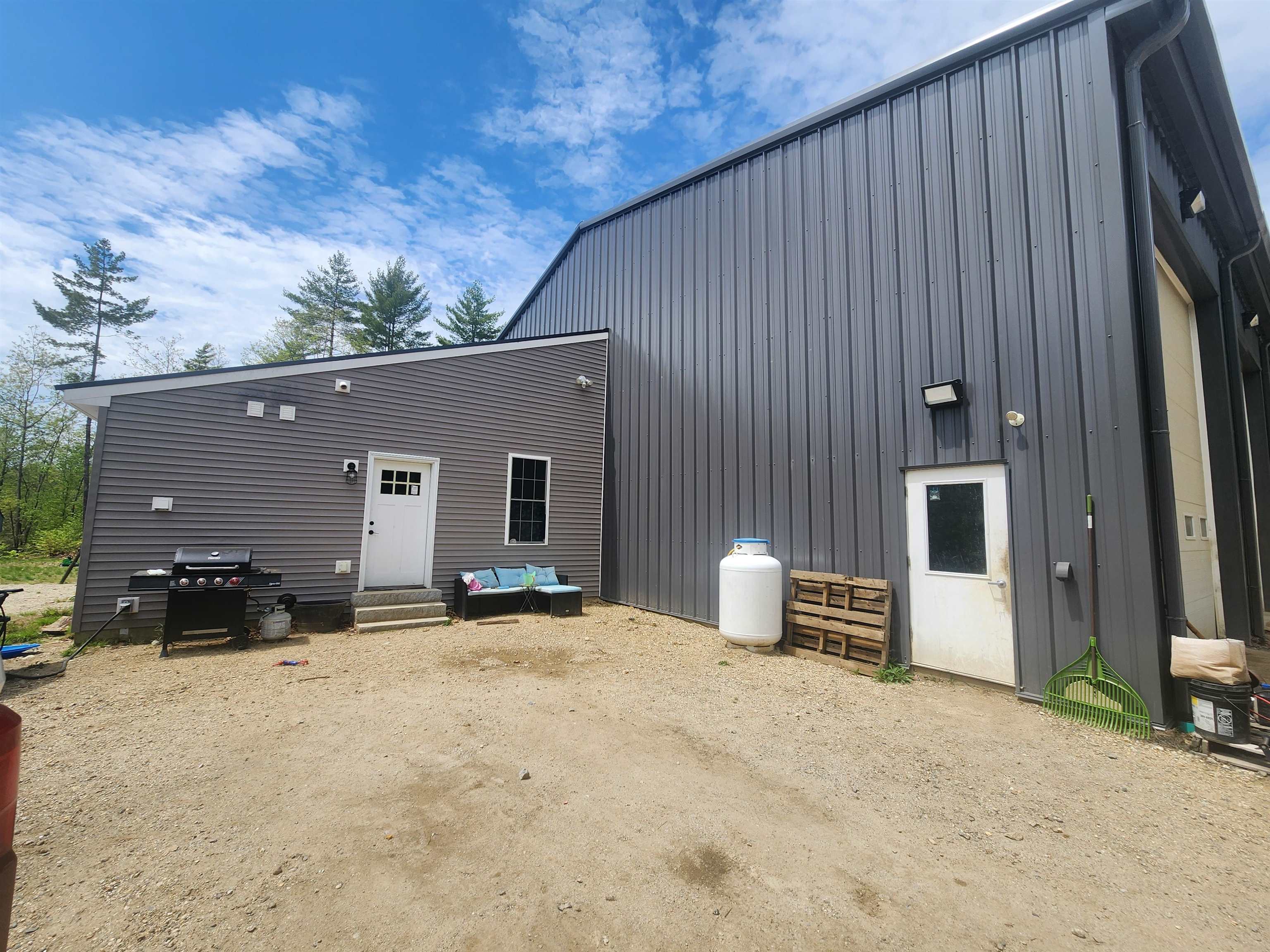 237 North Bennington Road
