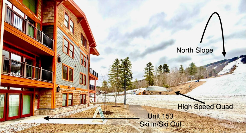 Photo of 243 Skimobile Road #153, Conway, NH 03860 (MLS # 5082155)