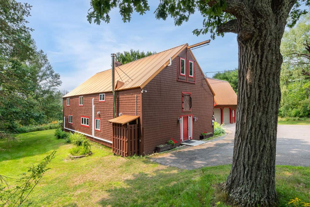 Photo of 73 College Road, Center Harbor, NH 03226 (MLS # 5085892)