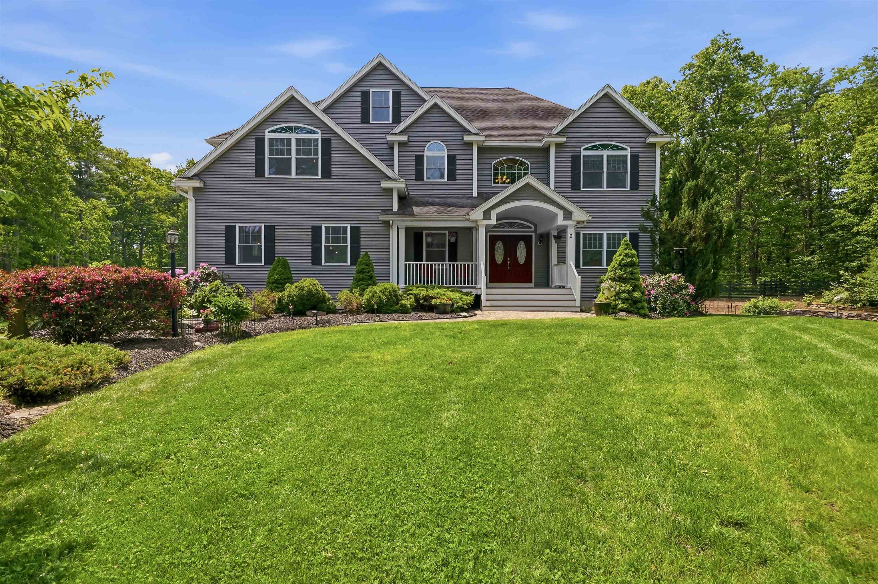 9 Deer Run Road
