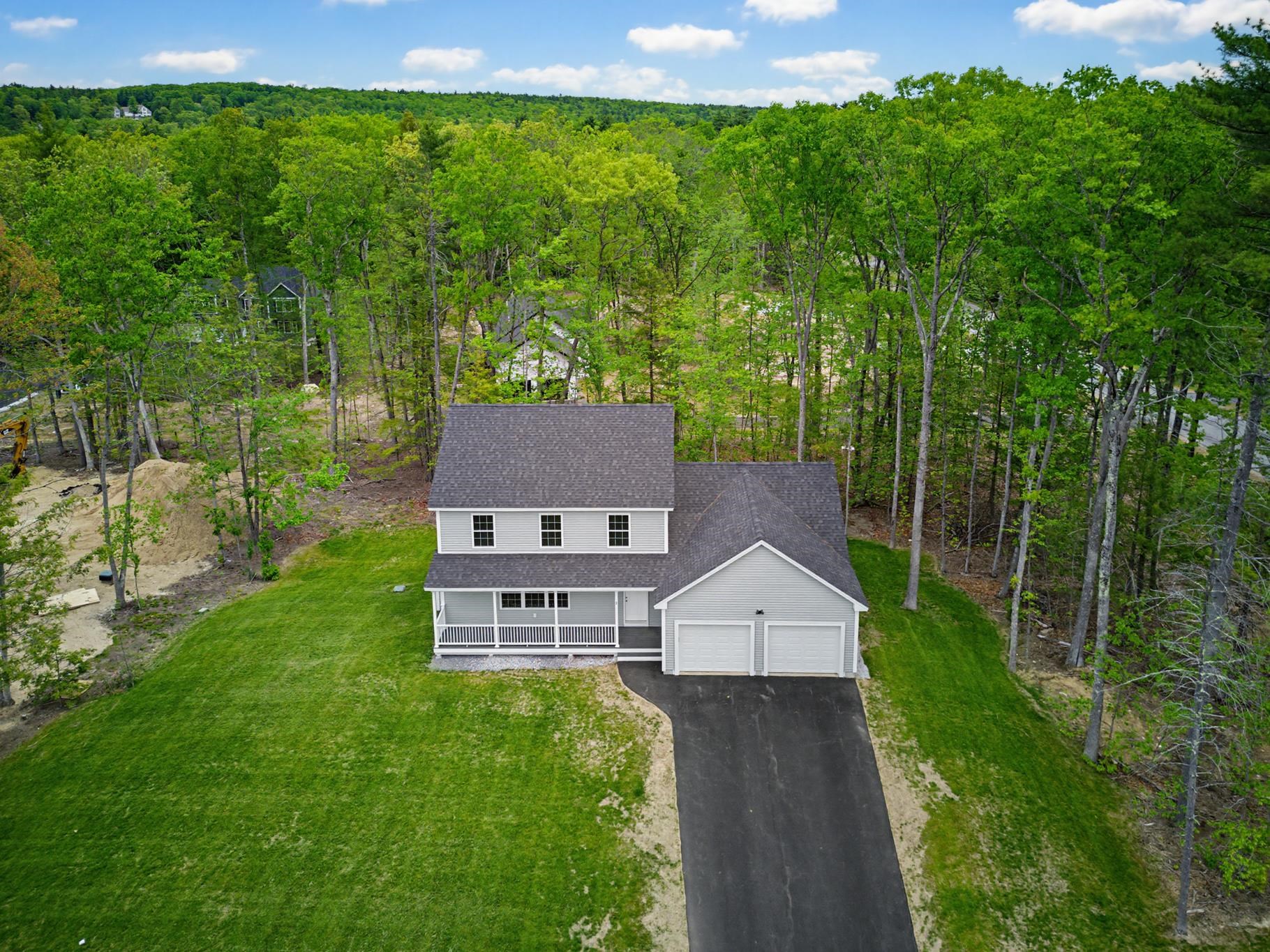1 Blaisdell Court