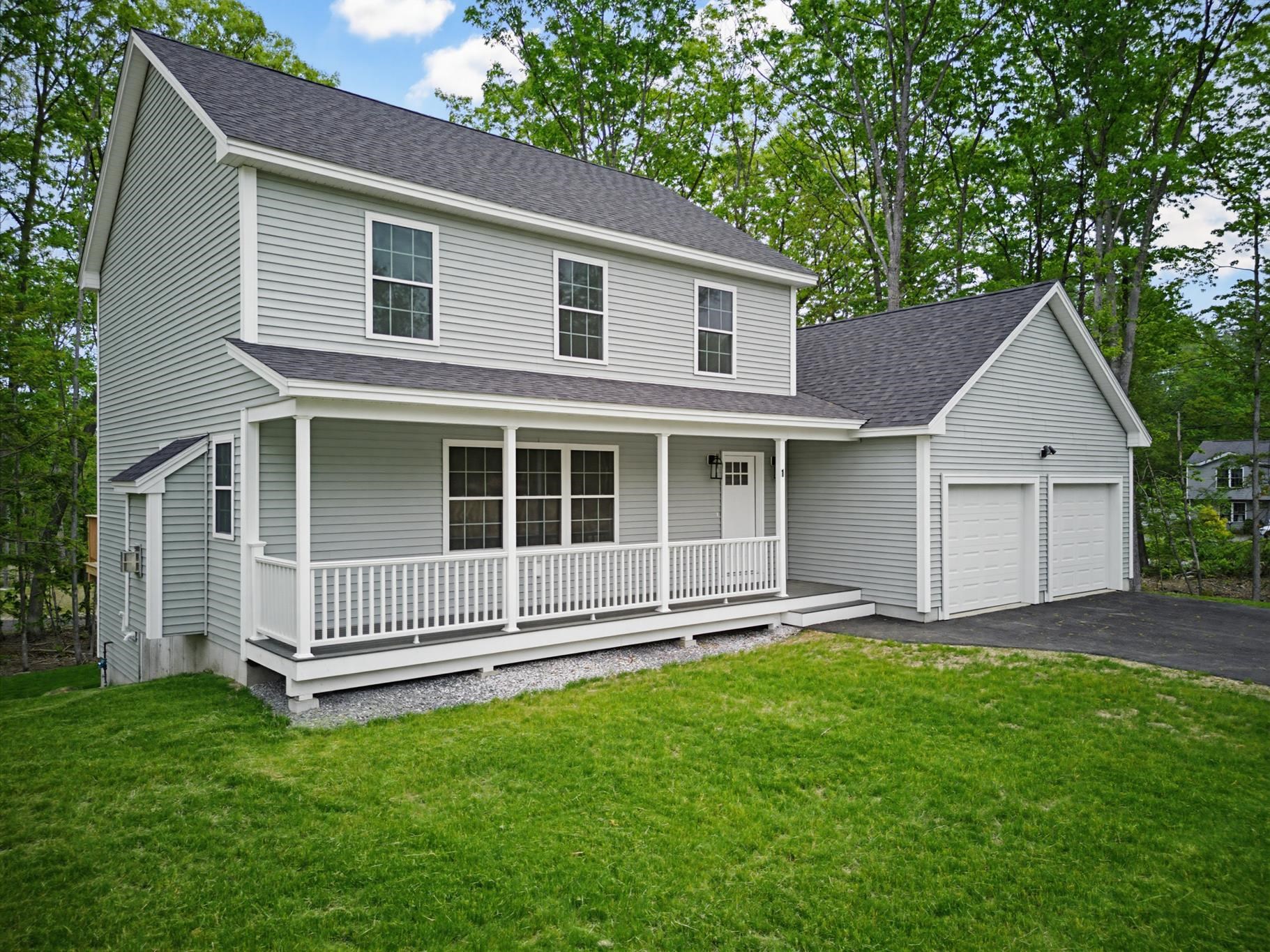 1 Blaisdell Court