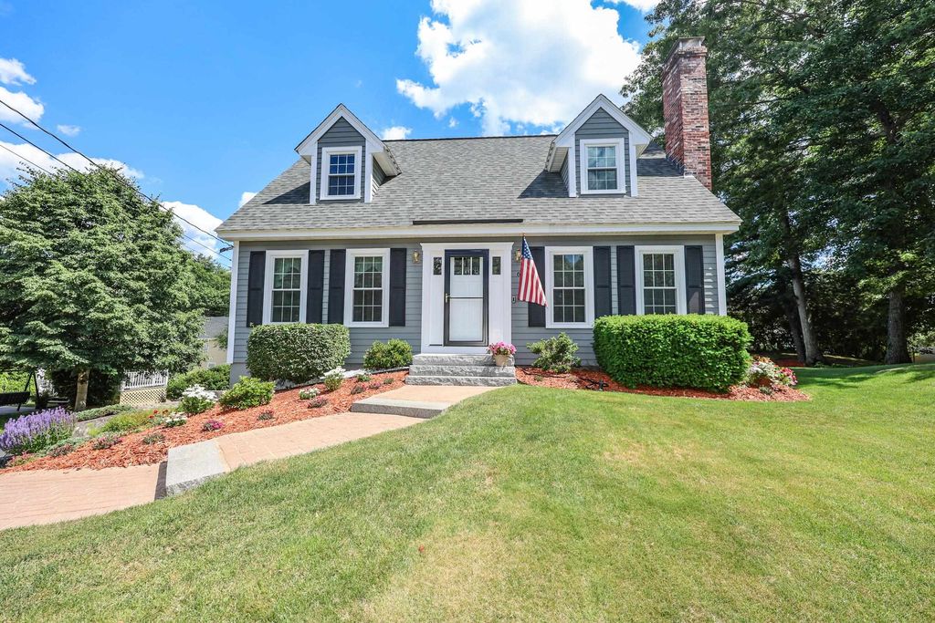Photo of 6 Grace Drive, Nashua, NH 03062 (MLS # 5095665)
