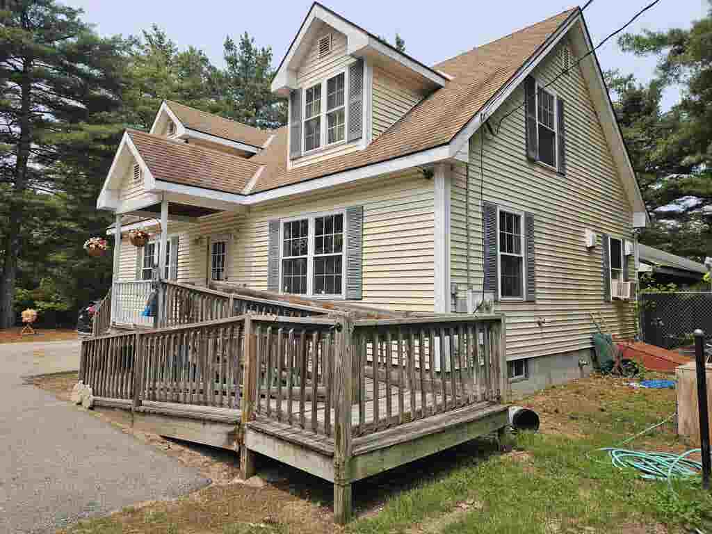 Photo of 101 Ossipee Lake Road, Tamworth, NH 03886 (MLS # 5062258)