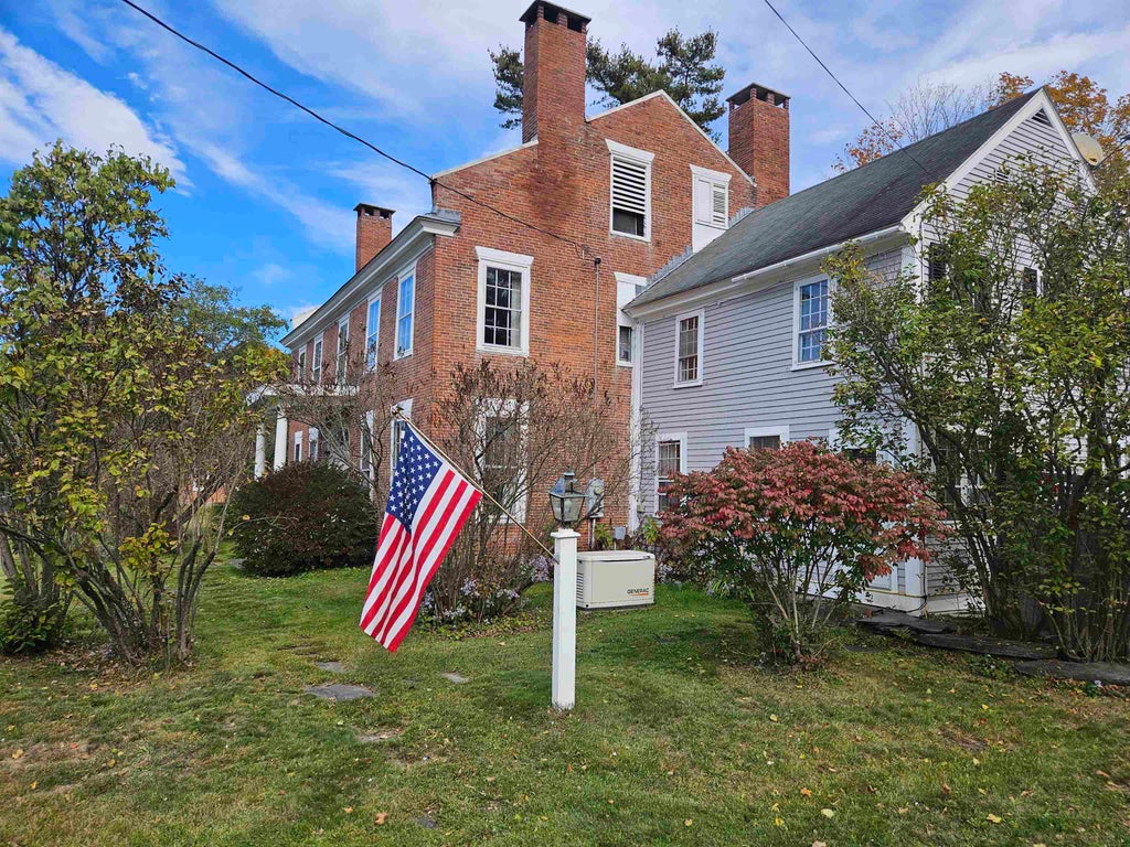 Photo of 318 Lisbon Road, Bath, NH 03740 (MLS # 5073111)