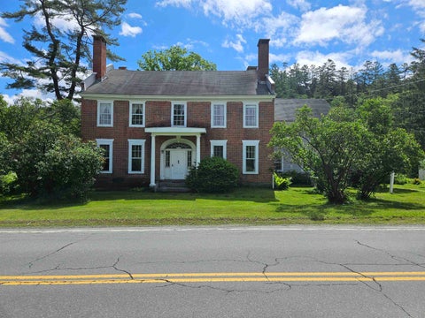 Photo of 318 Lisbon Road, Bath, NH 03740 (MLS # 5073111)