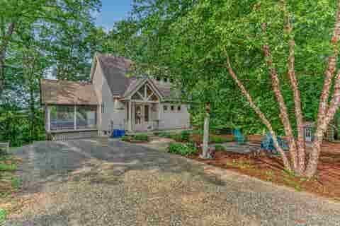 Photo of 18 Armsby Circle, Campton, NH 03223 (MLS # 5101236)