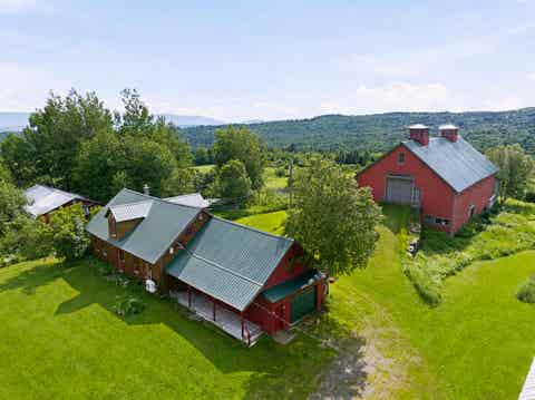 Photo of 543 Bear Rock Road, Colebrook, NH 03576 (MLS # 5101489)