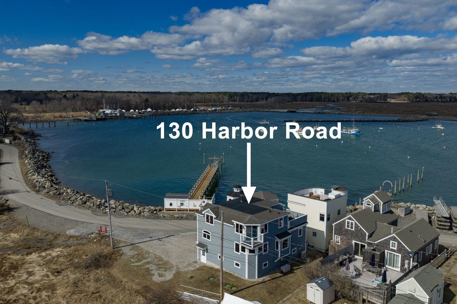 130 Harbor Road