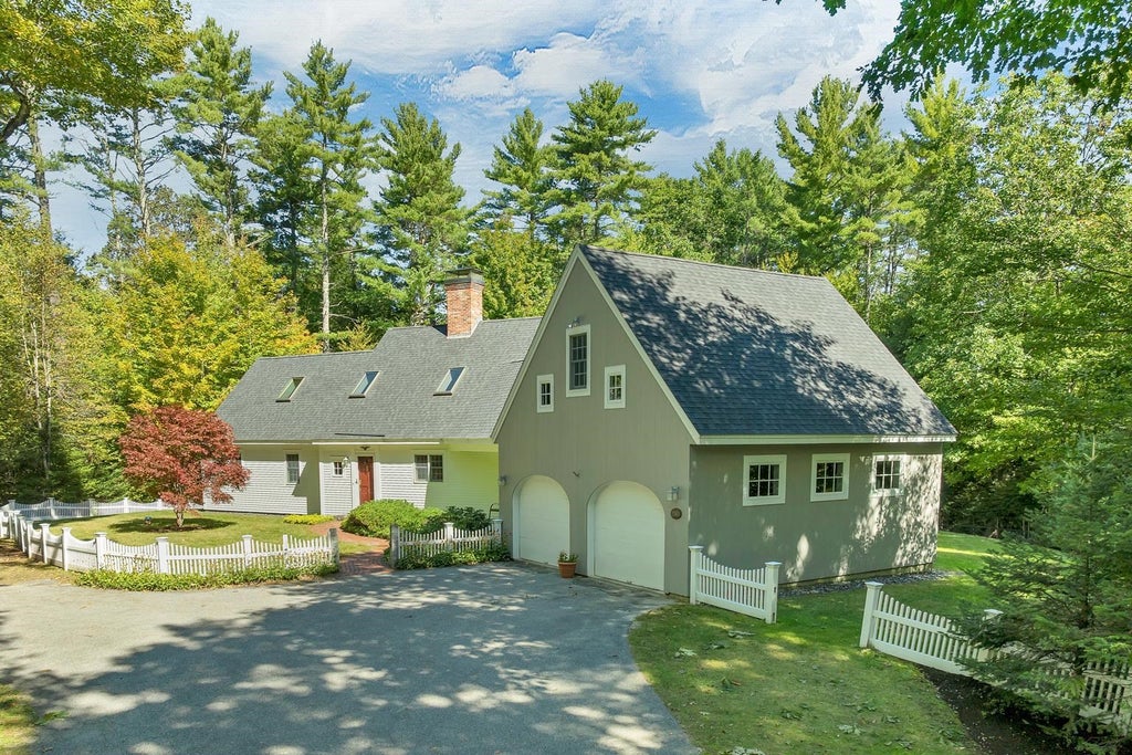Photo of 247 Wilder Lane, New London, NH 03257 (MLS # 5112133)