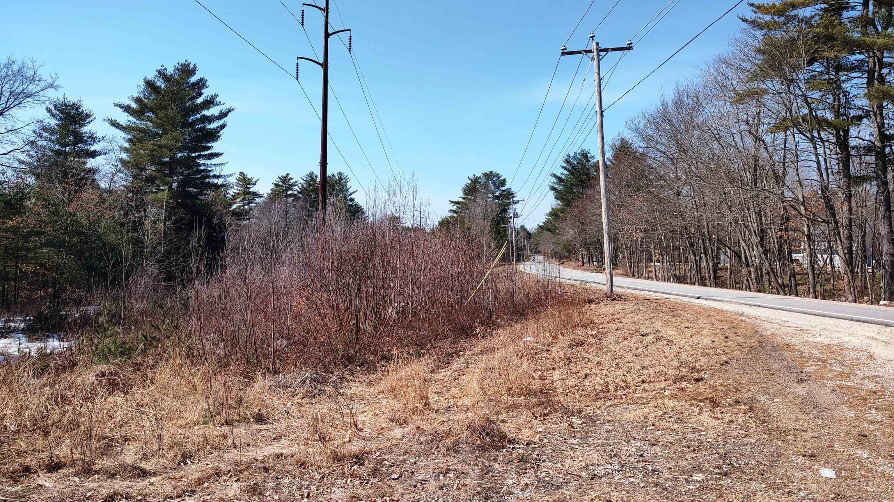 347 and 26 Whitehall Road and Chester Turnpike