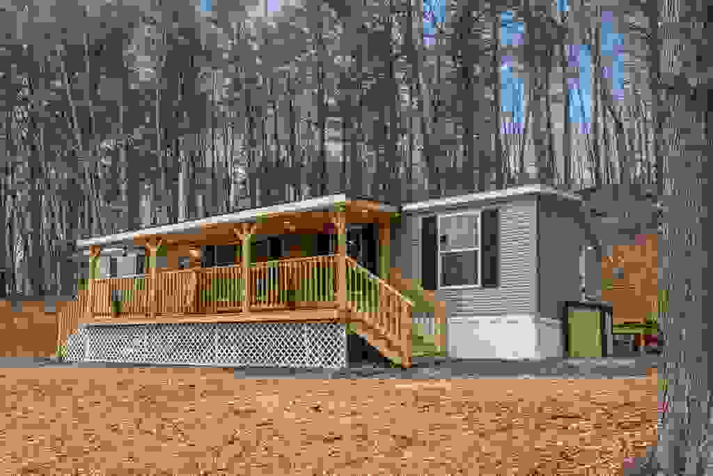 Photo of 48 Harold Avery Road, Ashland, NH 03217 (MLS # 5106400)
