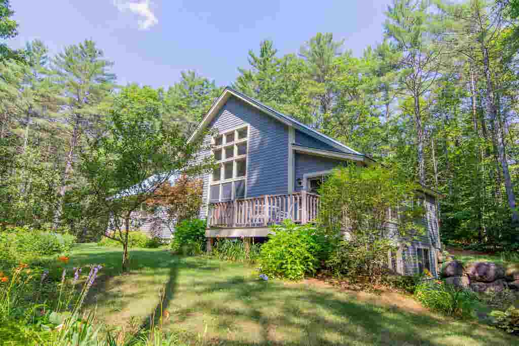 Photo of 898 Bunker Hill Road, Tamworth, NH 03883 (MLS # 5087500)