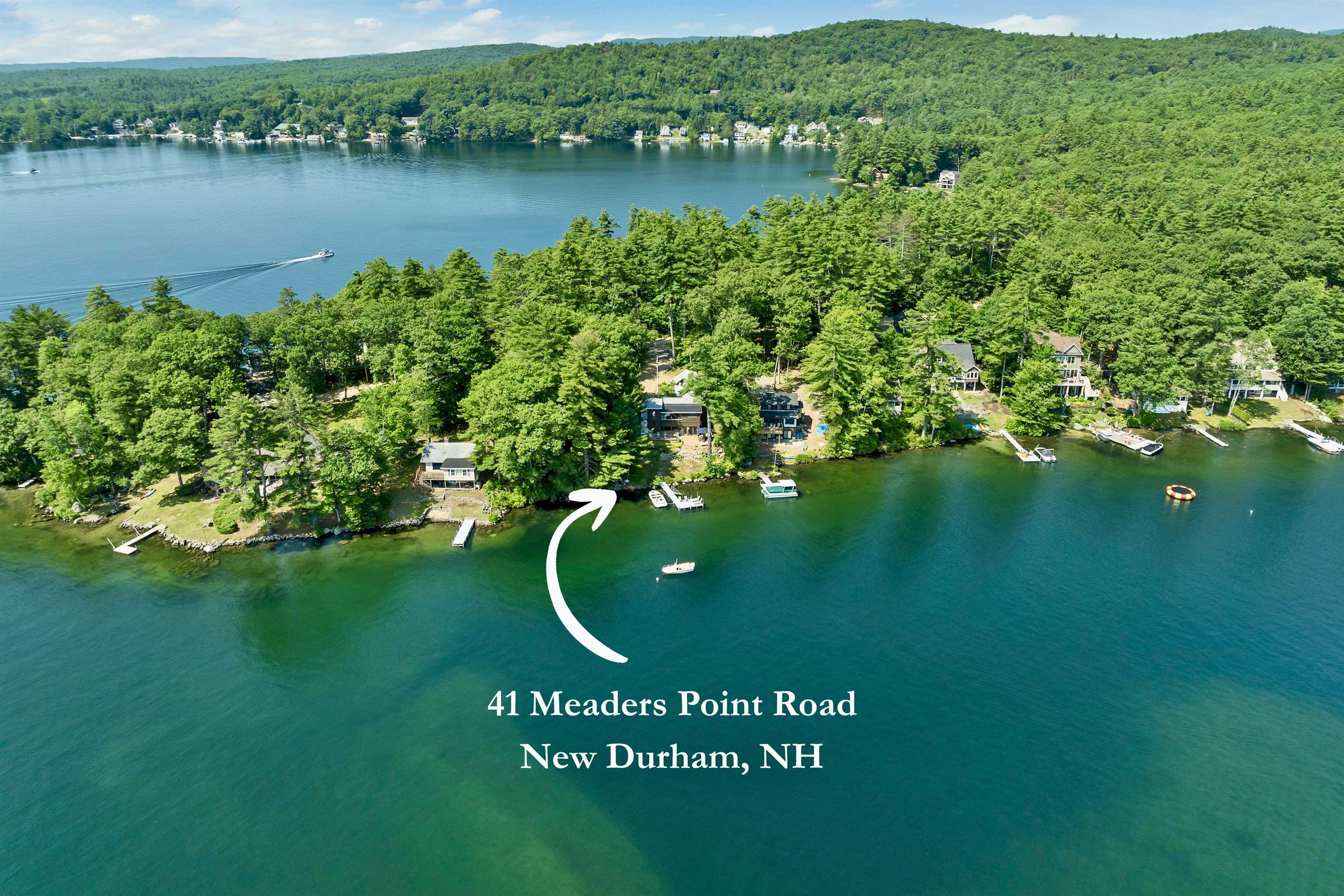 41 Meaders Point Road