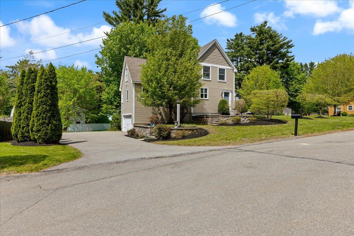 3 1/2 Kimball Avenue