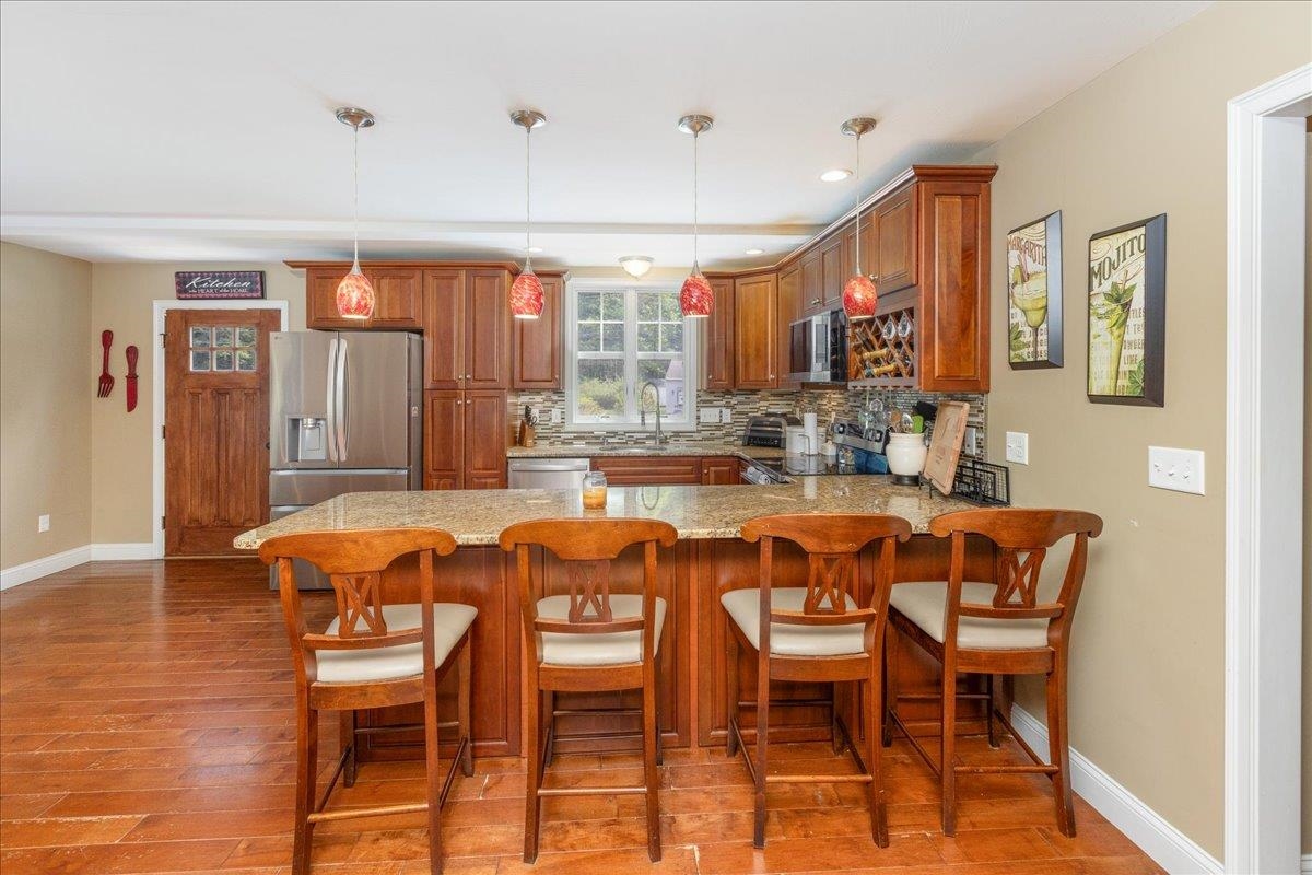 3 1/2 Kimball Avenue