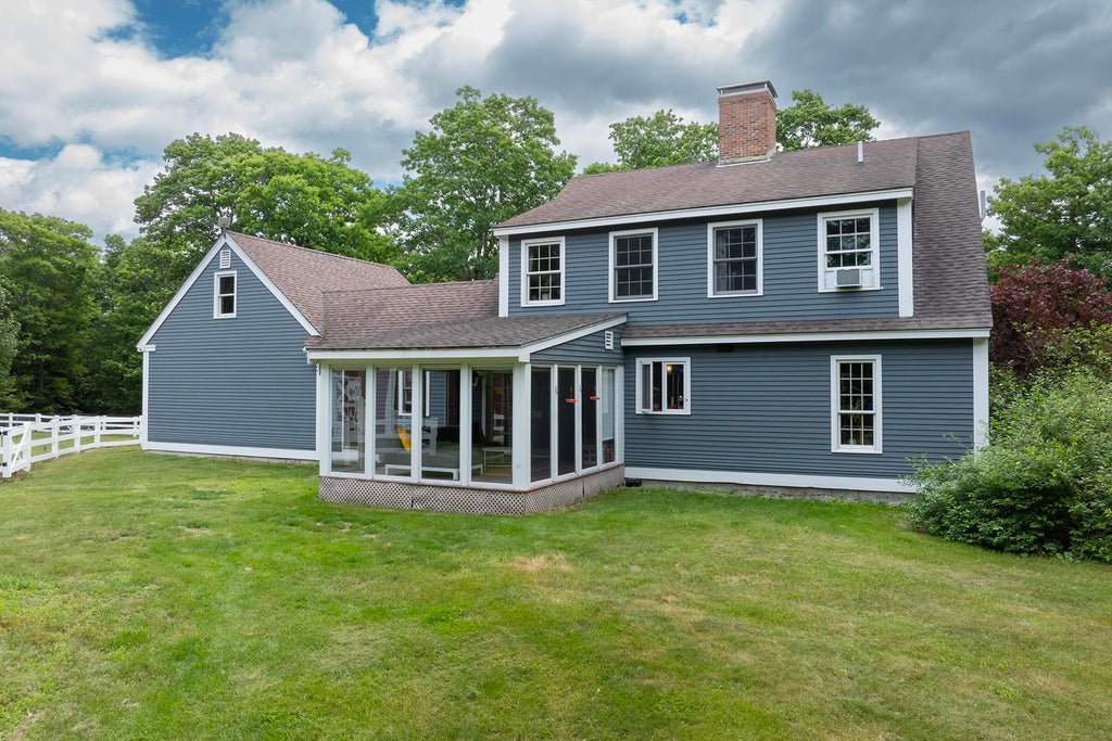Photo of 28 Mathews Road, Henniker, NH 03242 (MLS # 5096188)