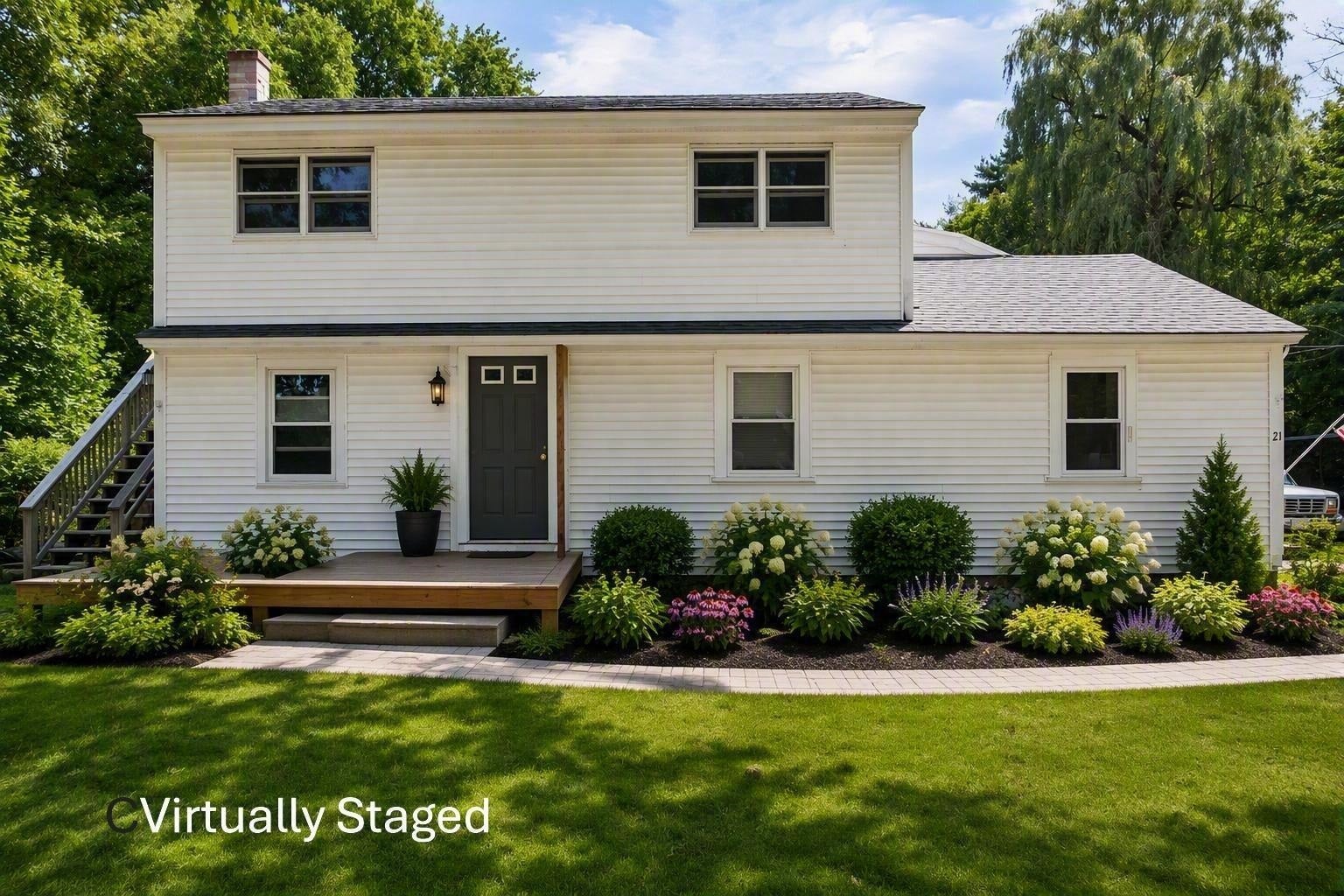21 Waumbeck Road