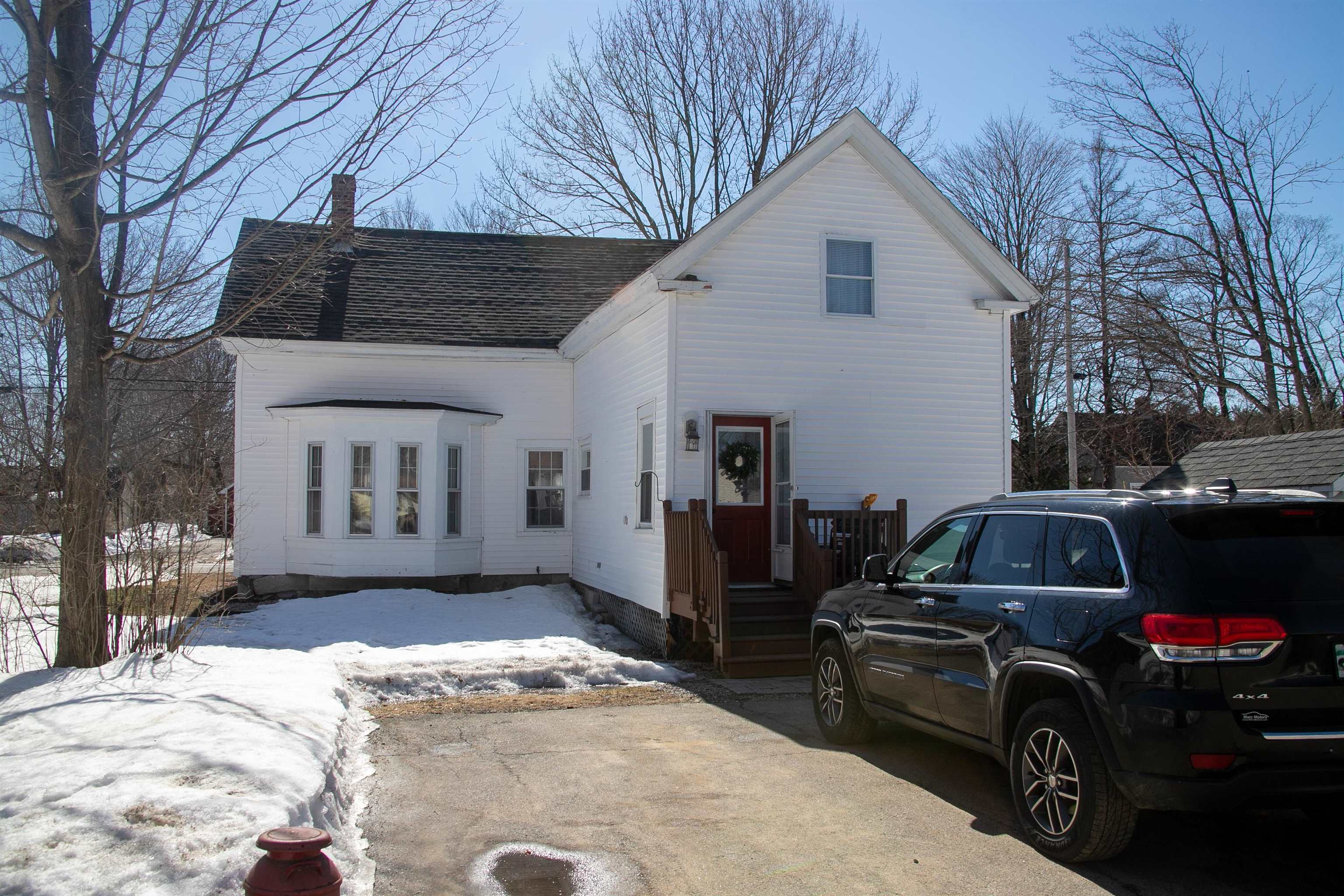 18 Maple Street