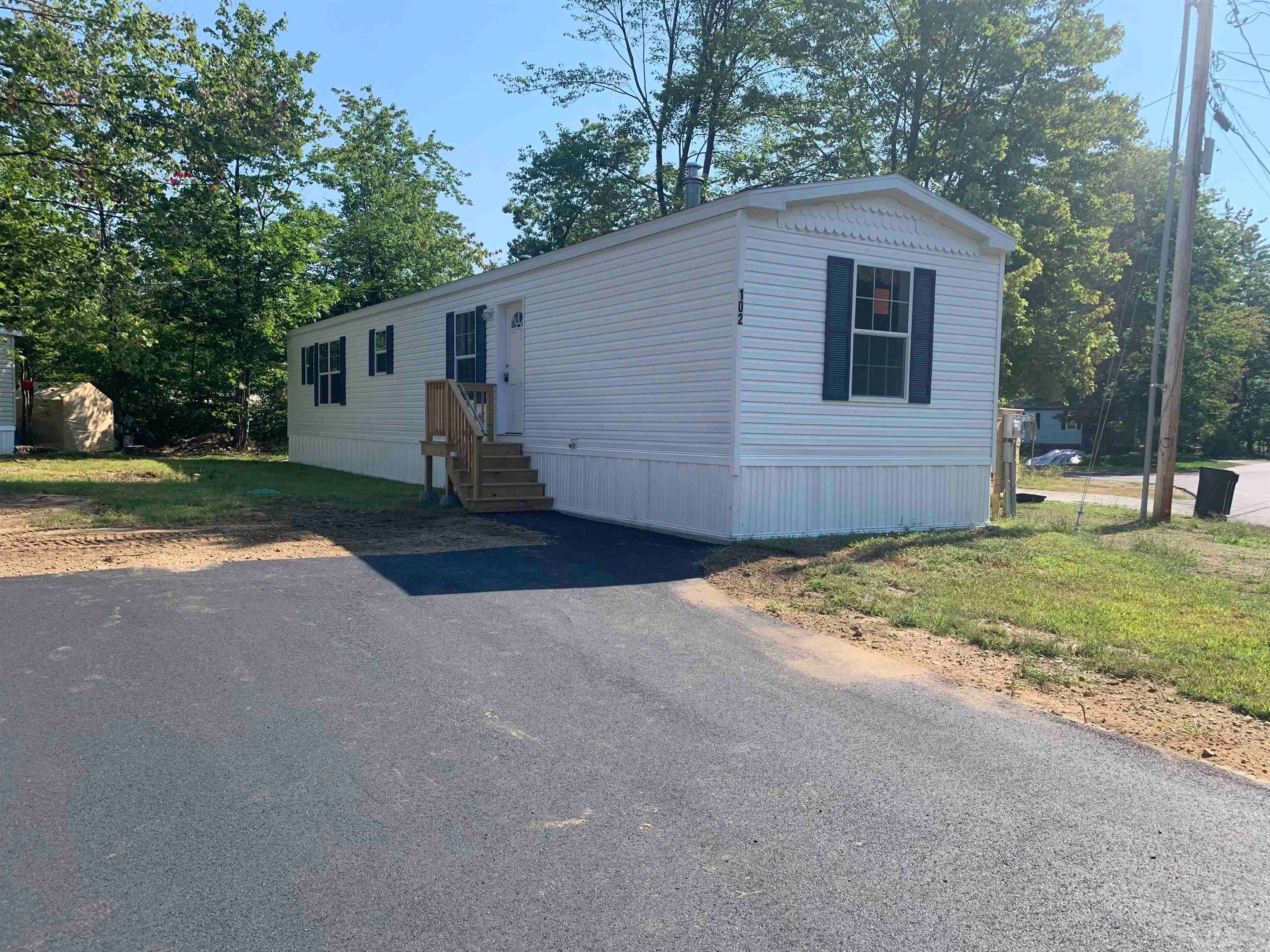 102 Pineland Park Road