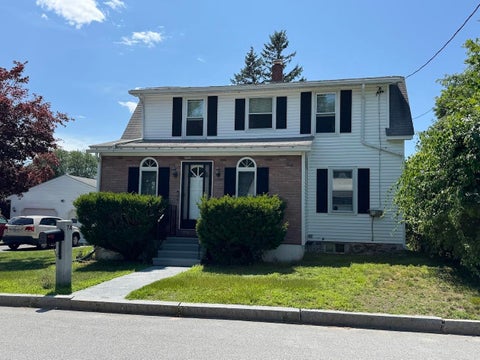 Photo of 74 Hobart Street, Manchester, NH 03104 (MLS # 5101136)
