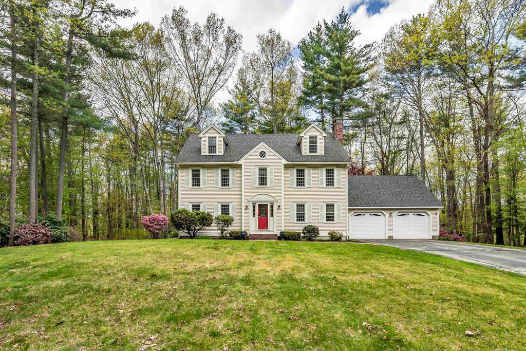 Photo of 4 Cherokee Court, Londonderry, NH 03053 (MLS # 5091110)